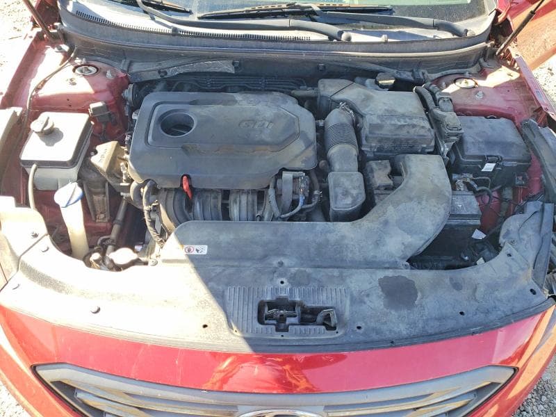 2017 HYUNDAI SONATA SPORT 11