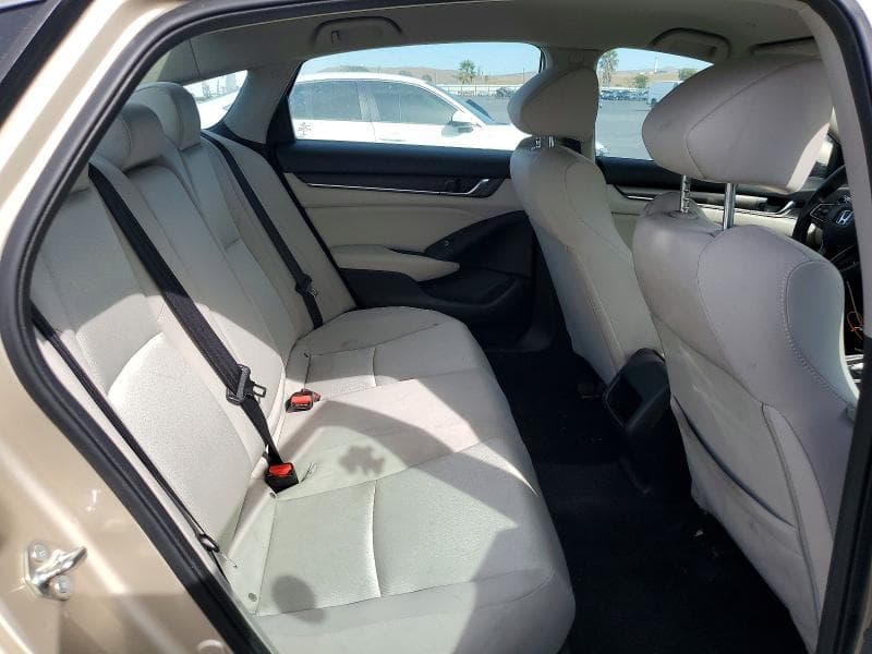 2018 HONDA ACCORD LX 10