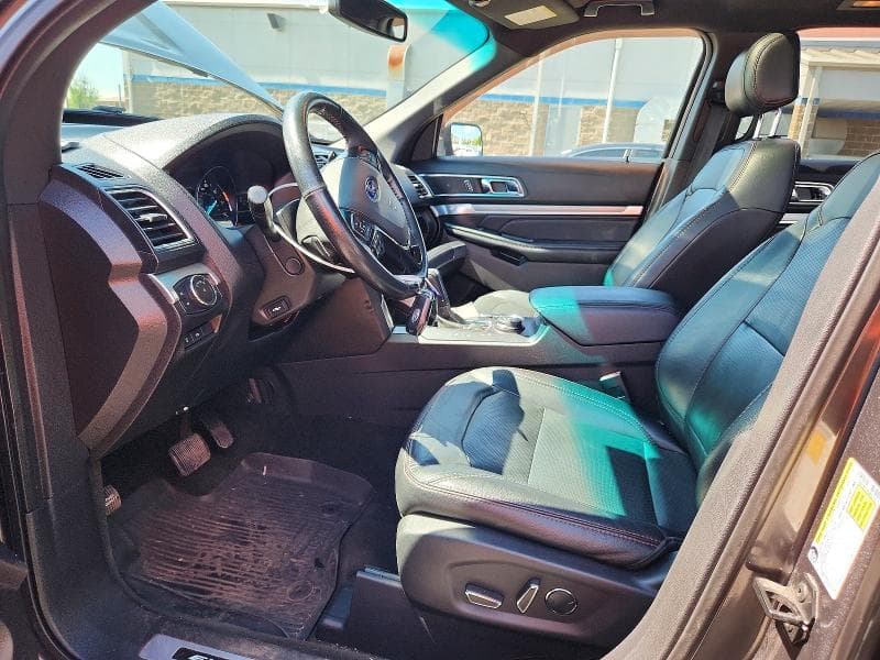 2017 FORD EXPLORER SPORT 7