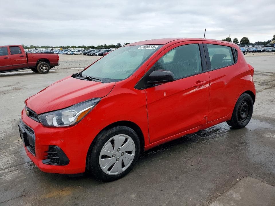 2017 CHEVROLET SPARK LS - 1