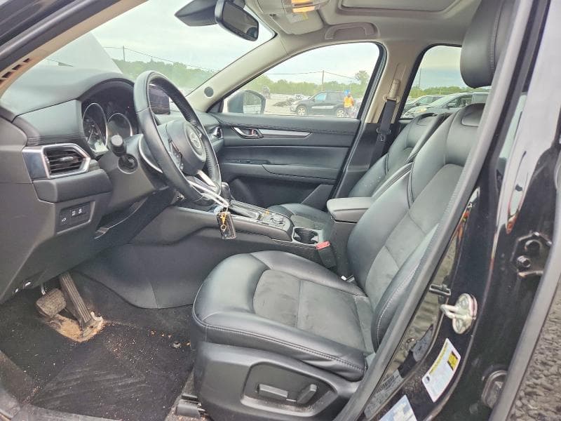 2020 MAZDA CX-5 TOURING 7