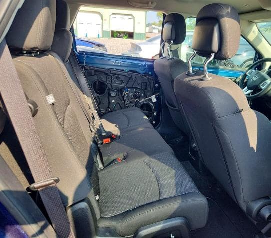 2018 DODGE JOURNEY SXT 11