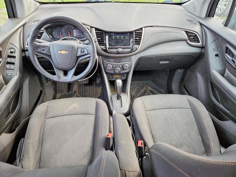 2018 CHEVROLET TRAX 1LT 8