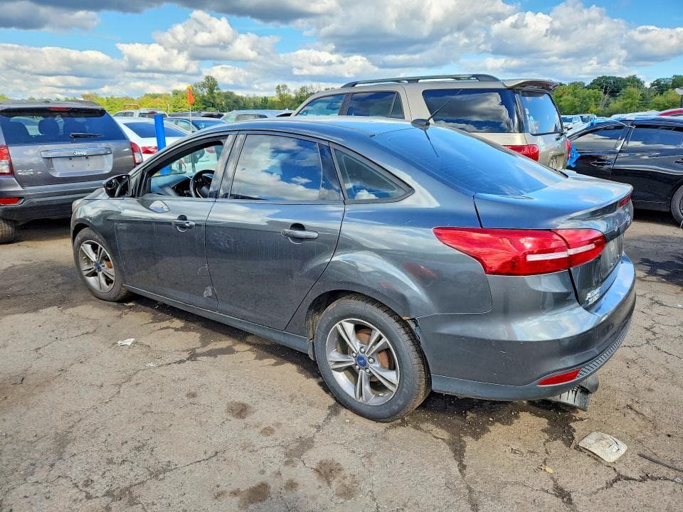 2018 FORD FOCUS SE 2