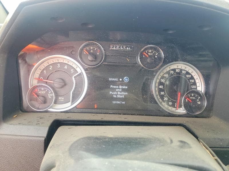 2017 RAM 2500 LARAMIE 9