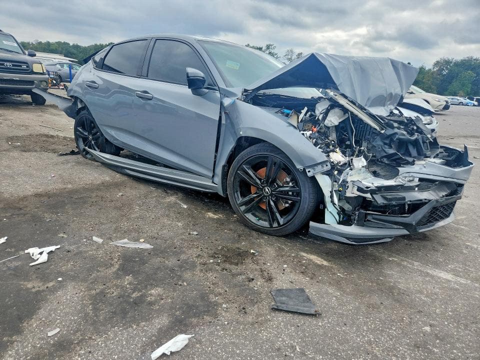 2026 ACURA INTEGRA A-SPEC TECH 4