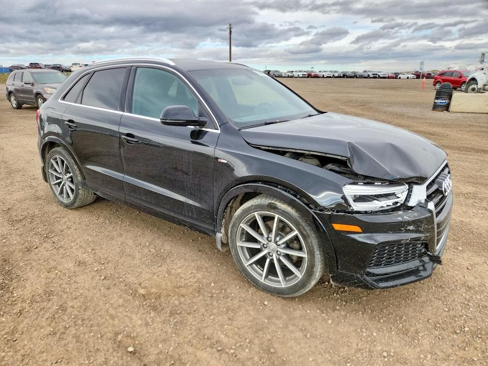 2018 AUDI Q3 TECHNIK 4