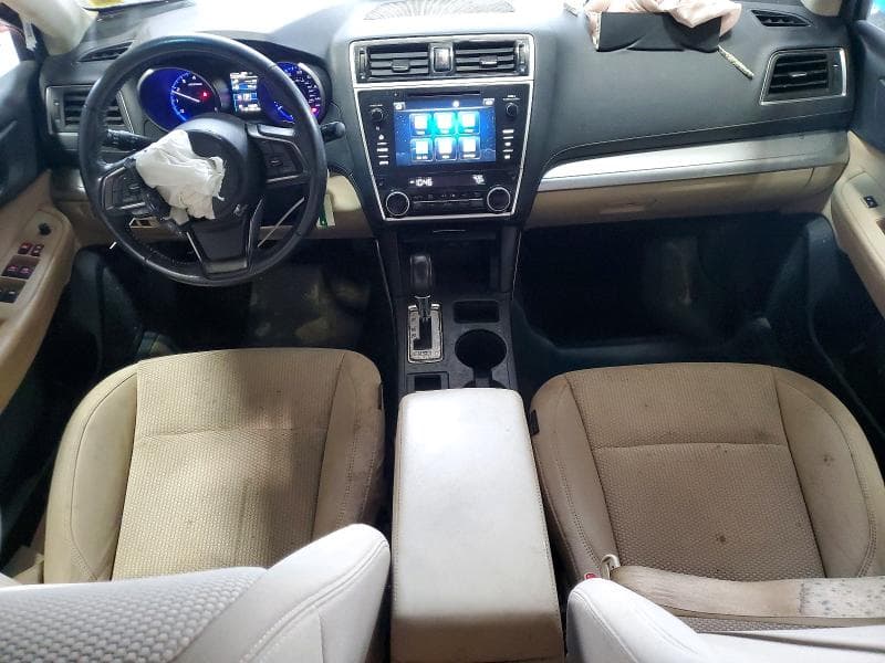 2018 SUBARU OUTBACK 2.5I PREMIUM 8