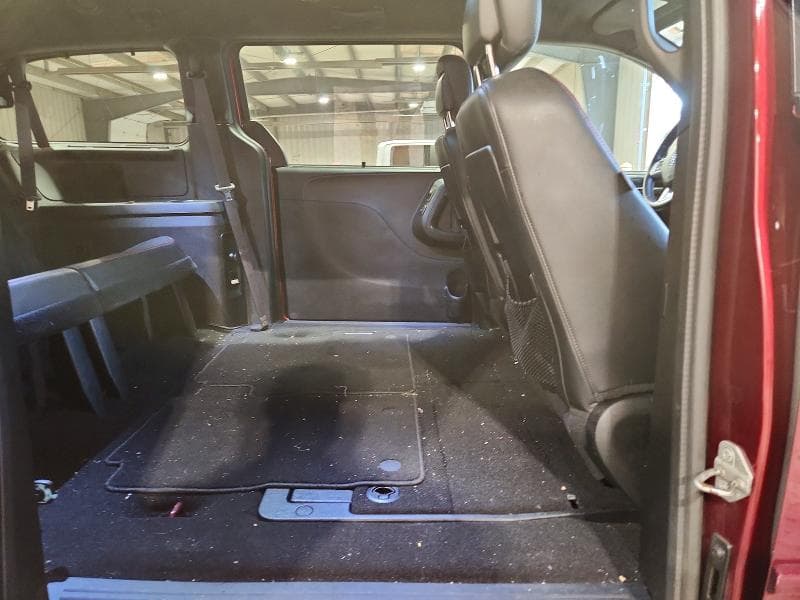 2017 DODGE GRAND CARAVAN GT 11