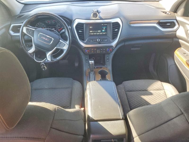 2018 GMC ACADIA SLE 8