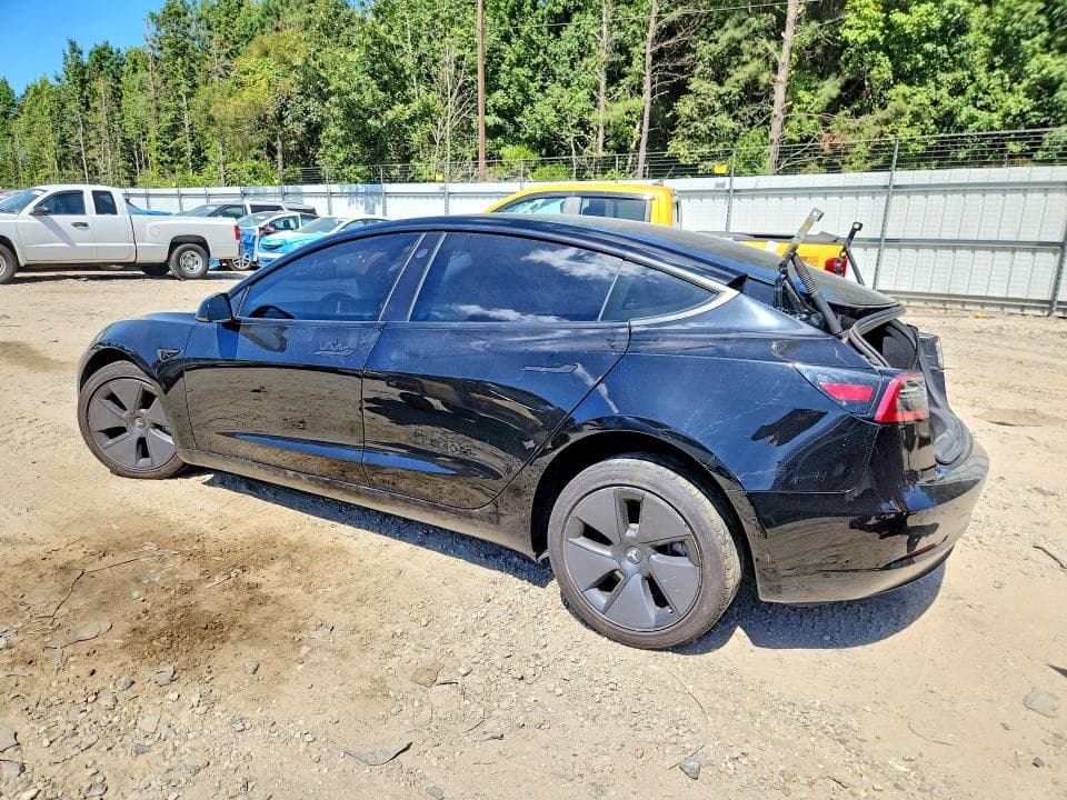 2021 TESLA MODEL 3 2