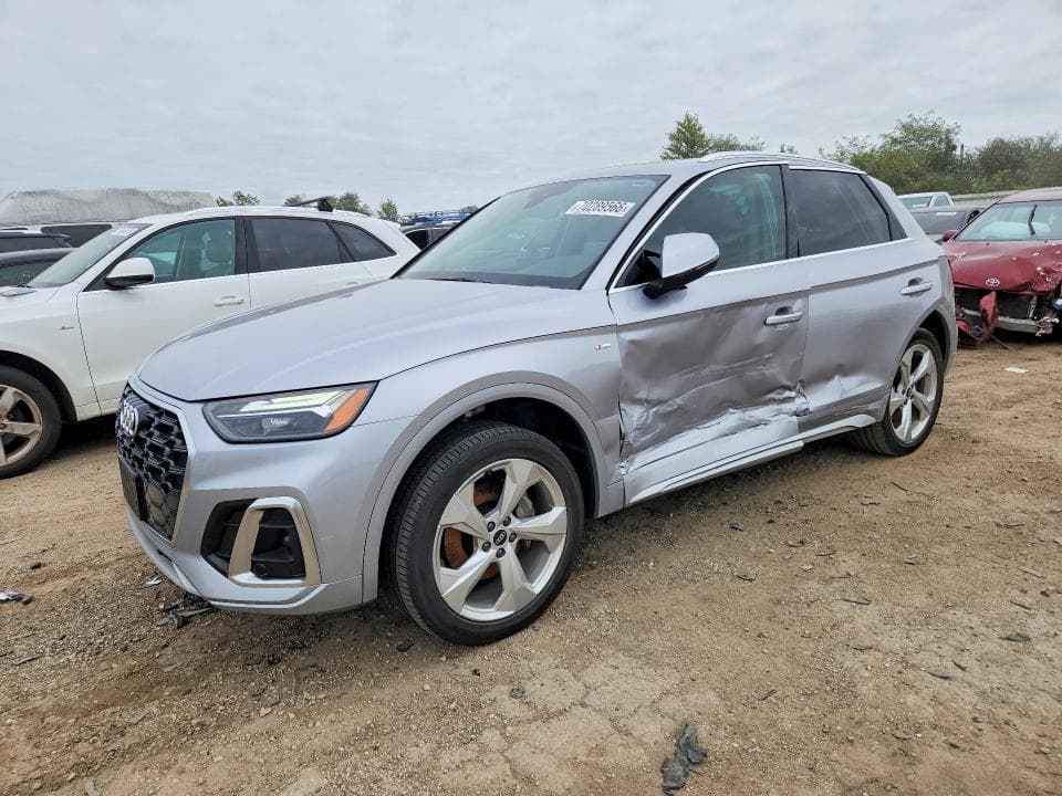 2022 AUDI Q5 PREMIUM PLUS 45 - 1