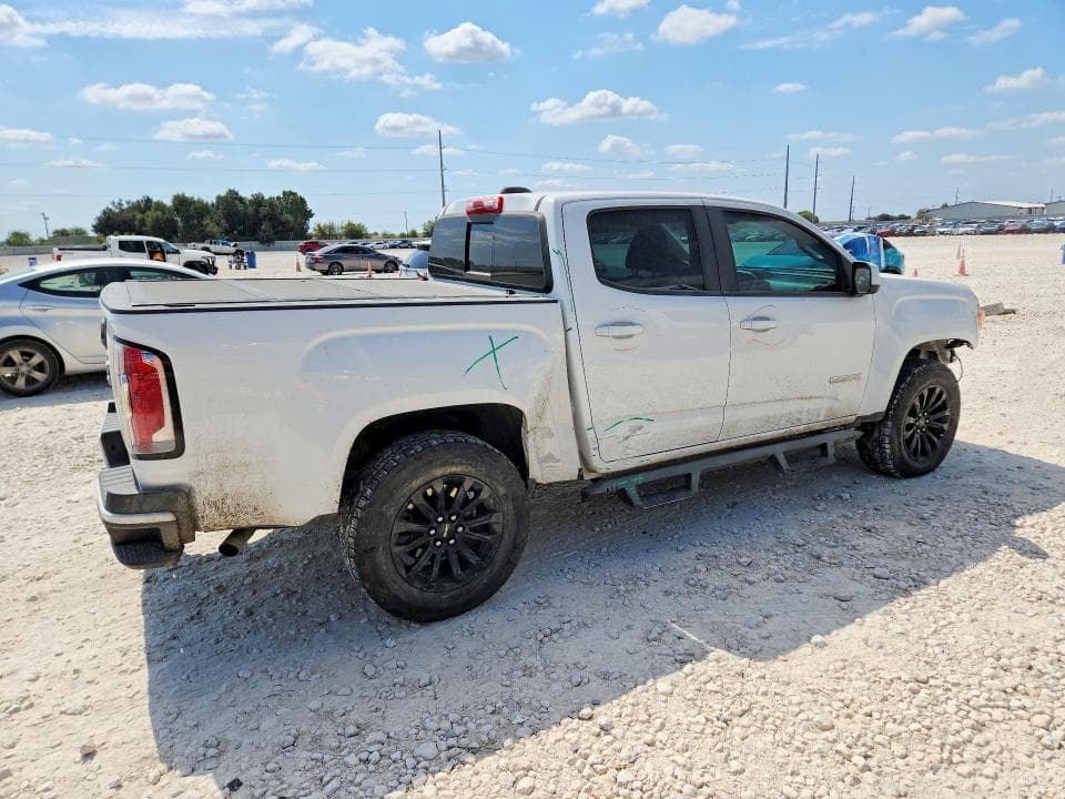 2022 GMC CANYON ELEVATION 3