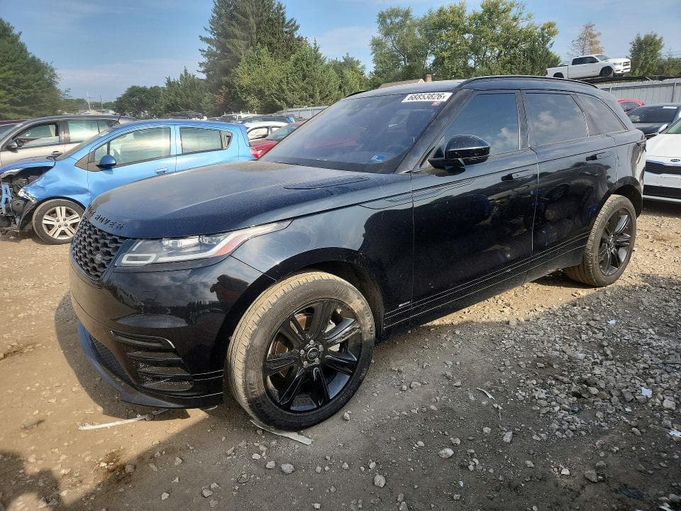 2020 LAND ROVER RANGE ROVER VELAR R-DYNAMIC S - 1