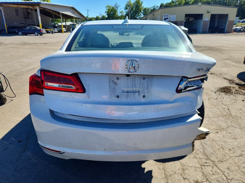 2019 ACURA TLX 6