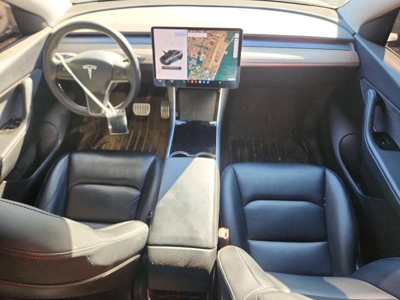 2020 TESLA MODEL Y 8