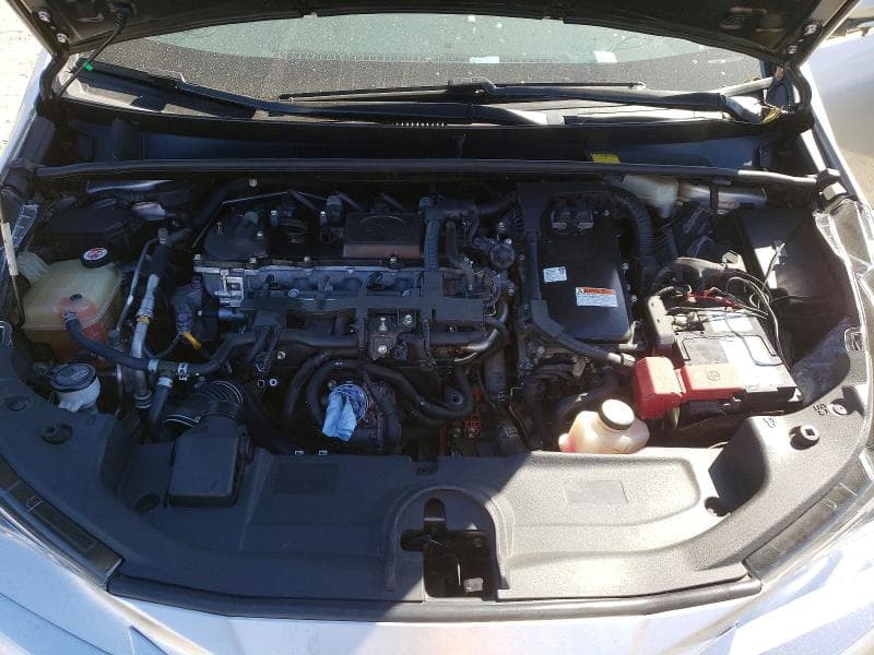 2017 TOYOTA PRIUS TWO 11