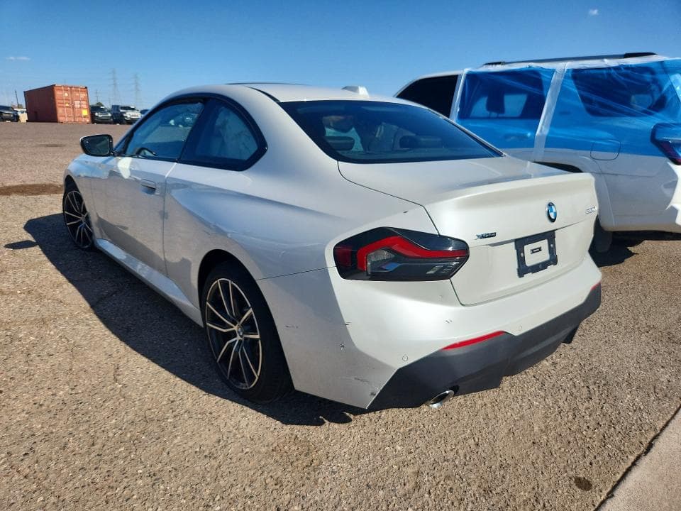 2026 BMW 230XI 2