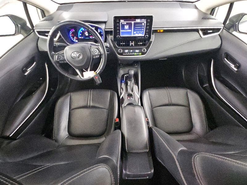 2020 TOYOTA COROLLA XLE 8