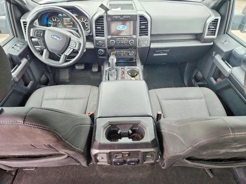 2019 FORD F150 SUPERCREW 8