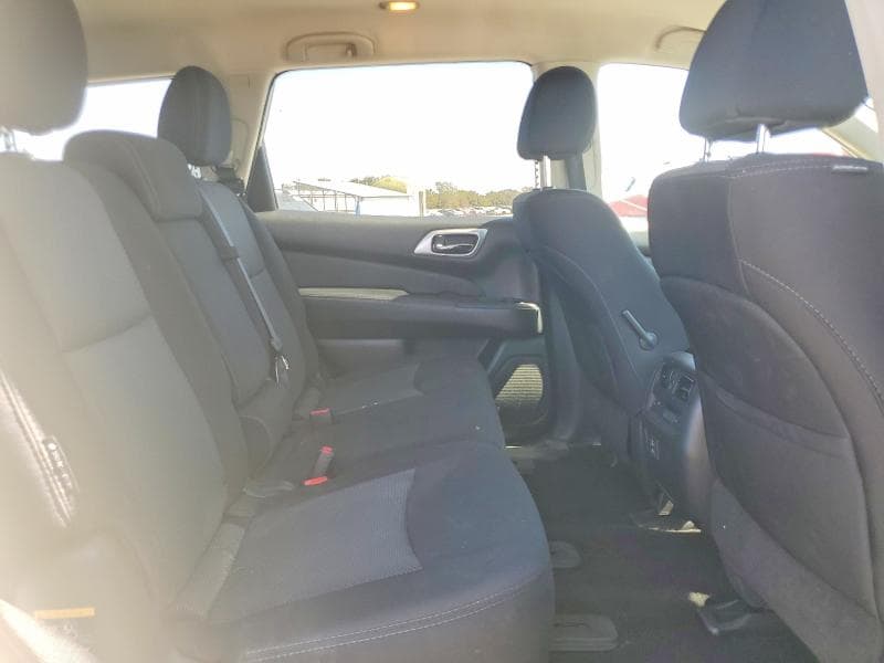 2018 NISSAN PATHFINDER S 11