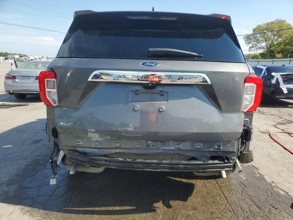 2024 FORD EXPLORER XLT 6