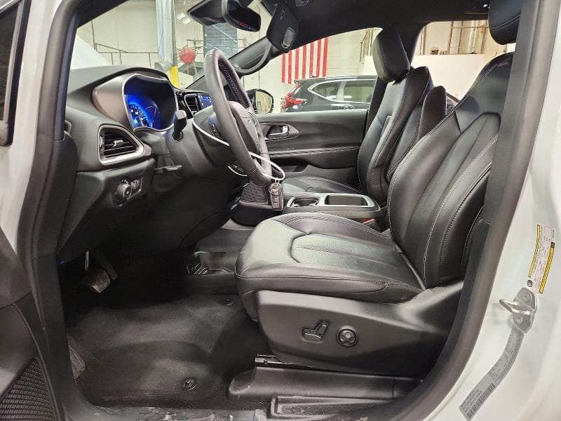 2026 CHRYSLER PACIFICA SELECT 7