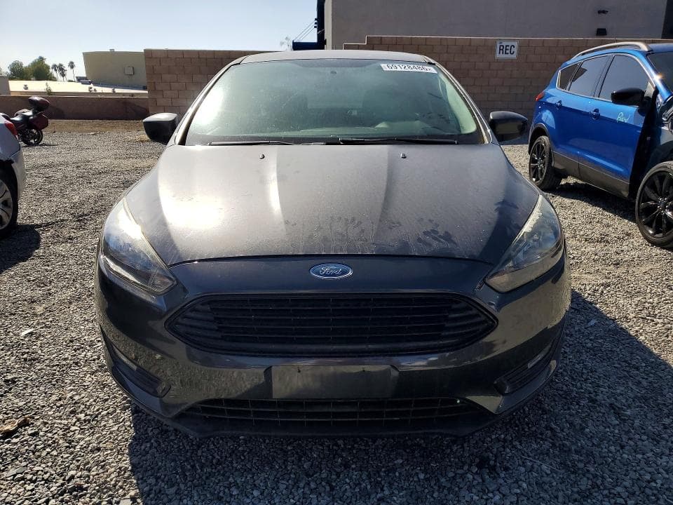 2018 FORD FOCUS SE 5