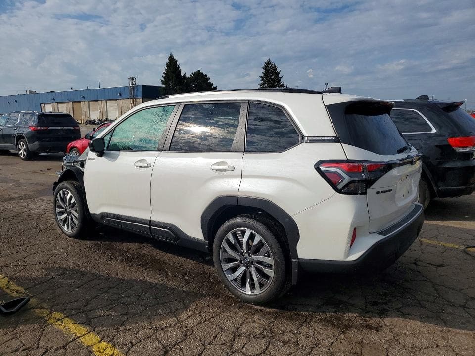 2026 SUBARU FORESTER TOURING 2