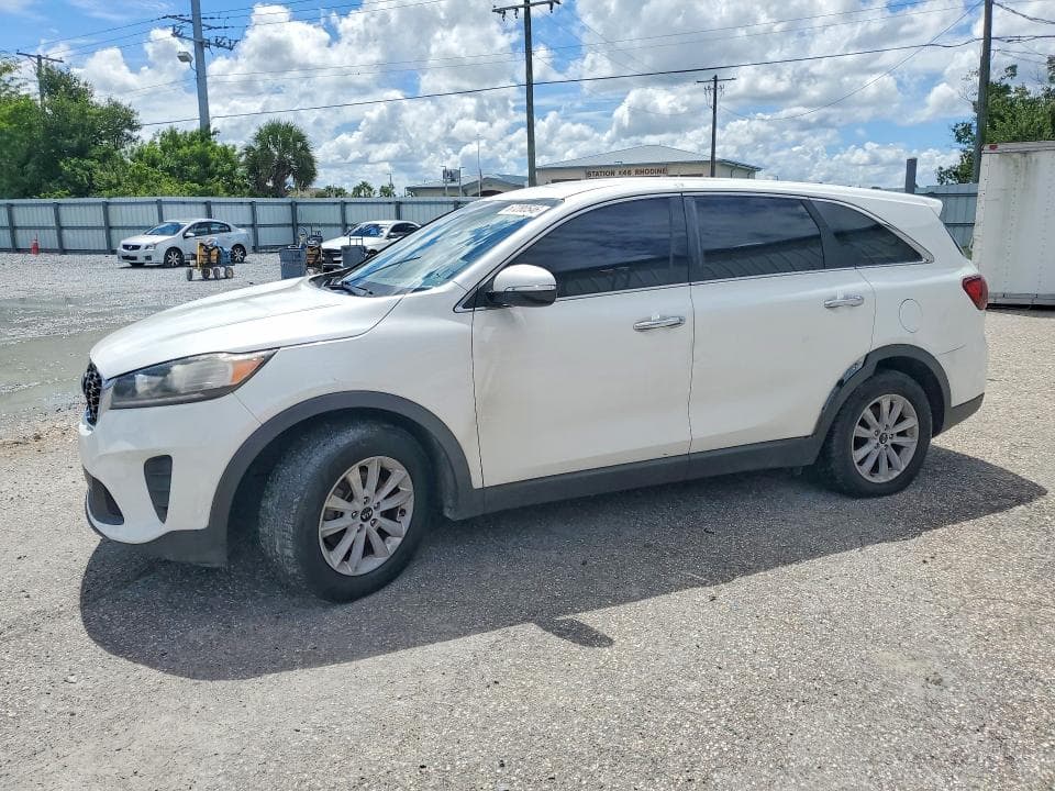 2019 KIA SORENTO LX V6 - 1