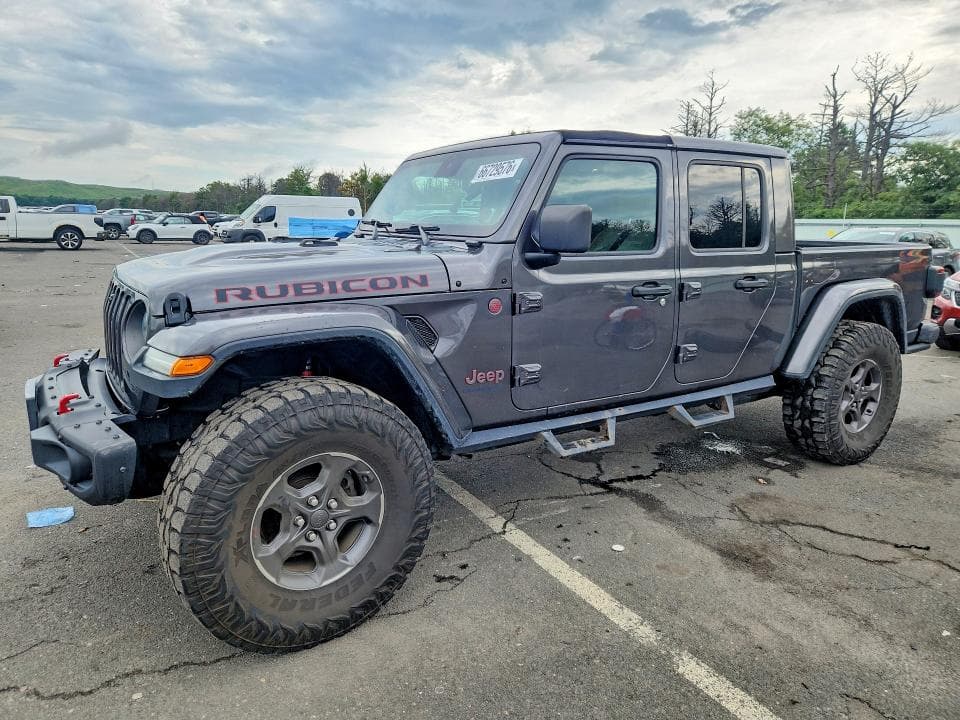 2020 JEEP GLADIATOR RUBICON - 1