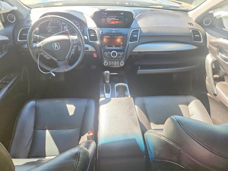 2017 ACURA RDX TECHNOLOGY 8