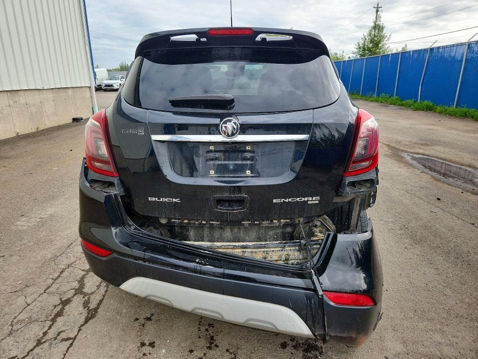 2017 BUICK ENCORE SPORT TOURING 6