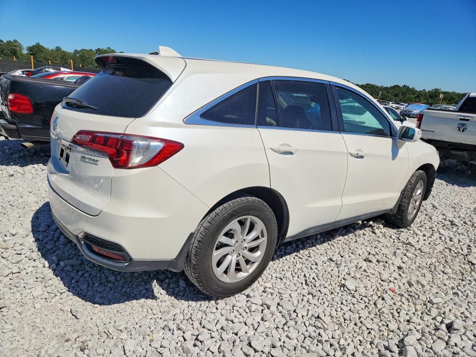 2018 ACURA RDX 3