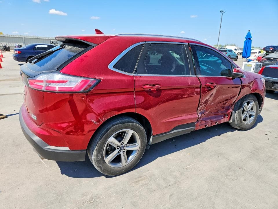 2019 FORD EDGE SEL 3