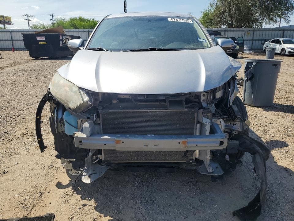 2017 HONDA HR-V EX 5