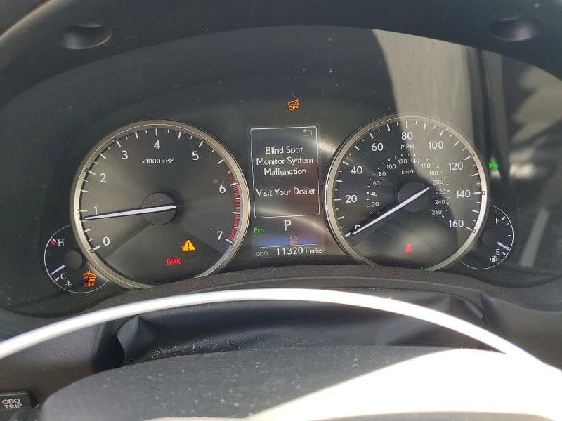 2018 LEXUS NX 300 BASE 9
