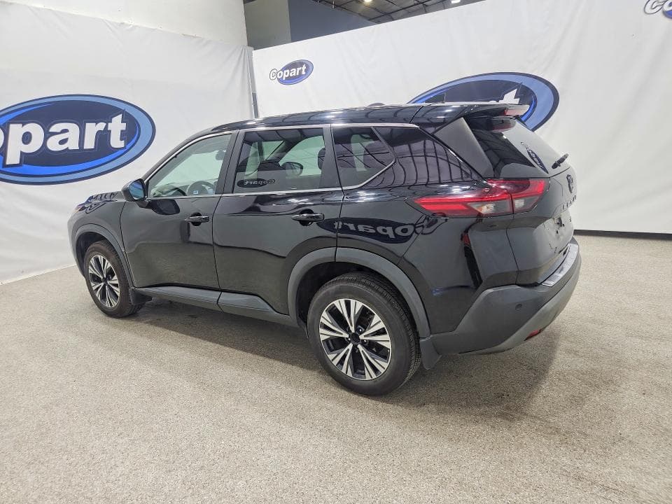 2023 NISSAN ROGUE SV 2