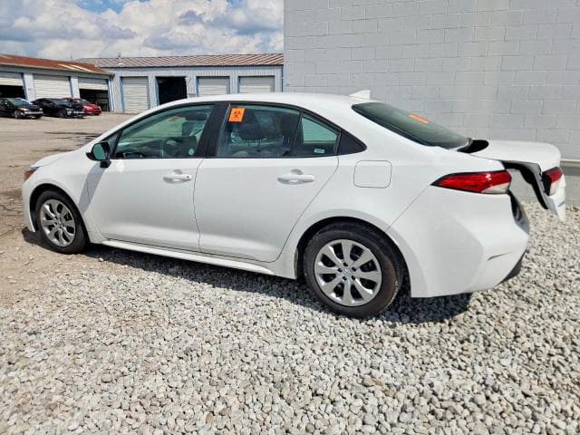 2026 TOYOTA COROLLA LE 3