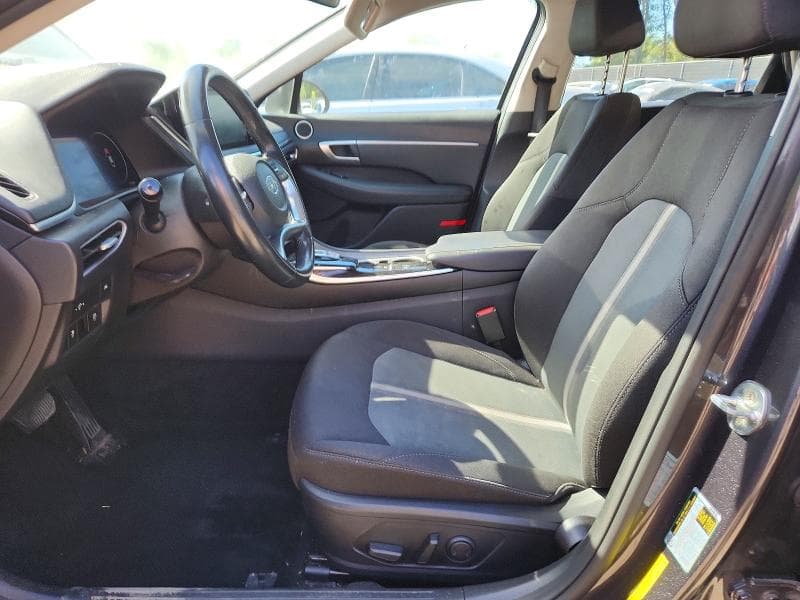2020 HYUNDAI SONATA SEL 7