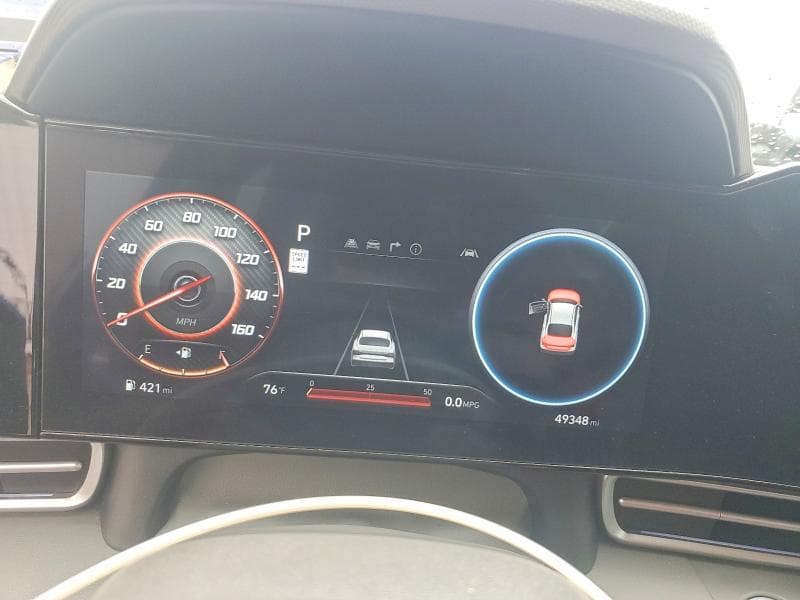 2025 HYUNDAI ELANTRA SEL 9