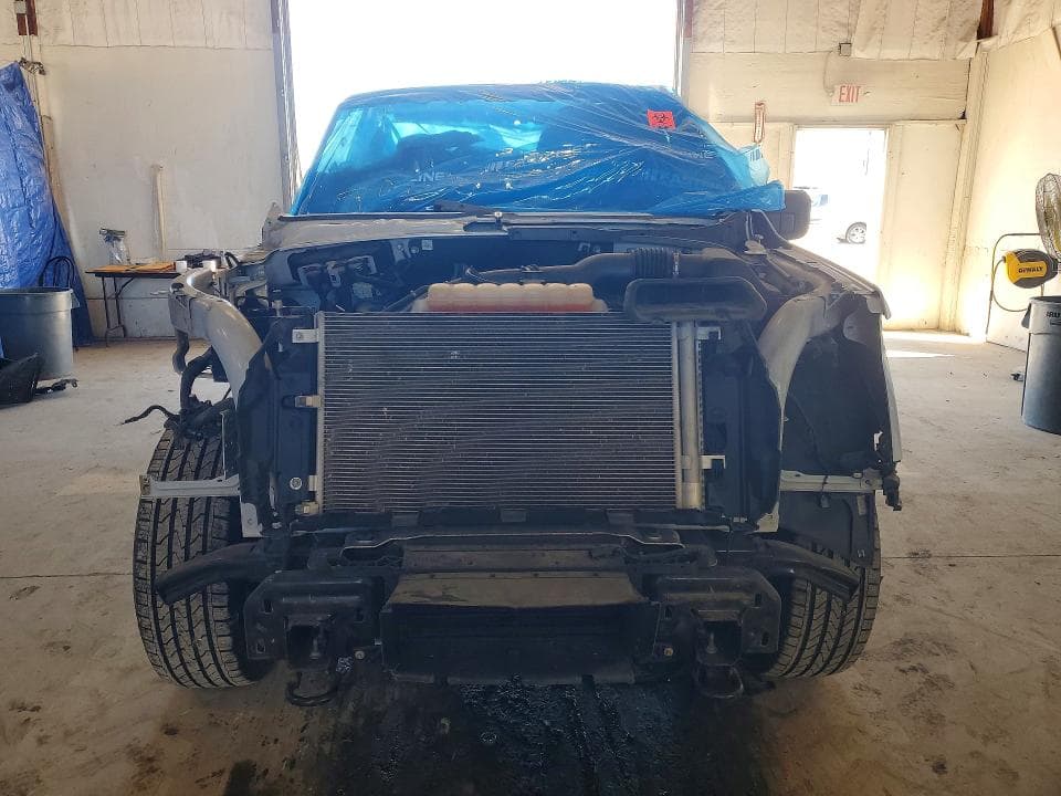2022 FORD F150 SUPER CAB 5