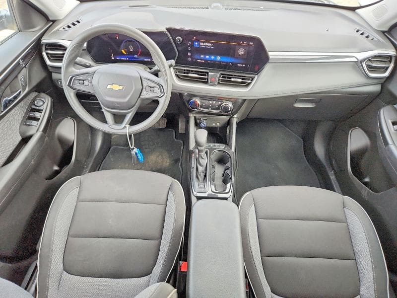 2025 CHEVROLET TRAILBLAZER LT 8