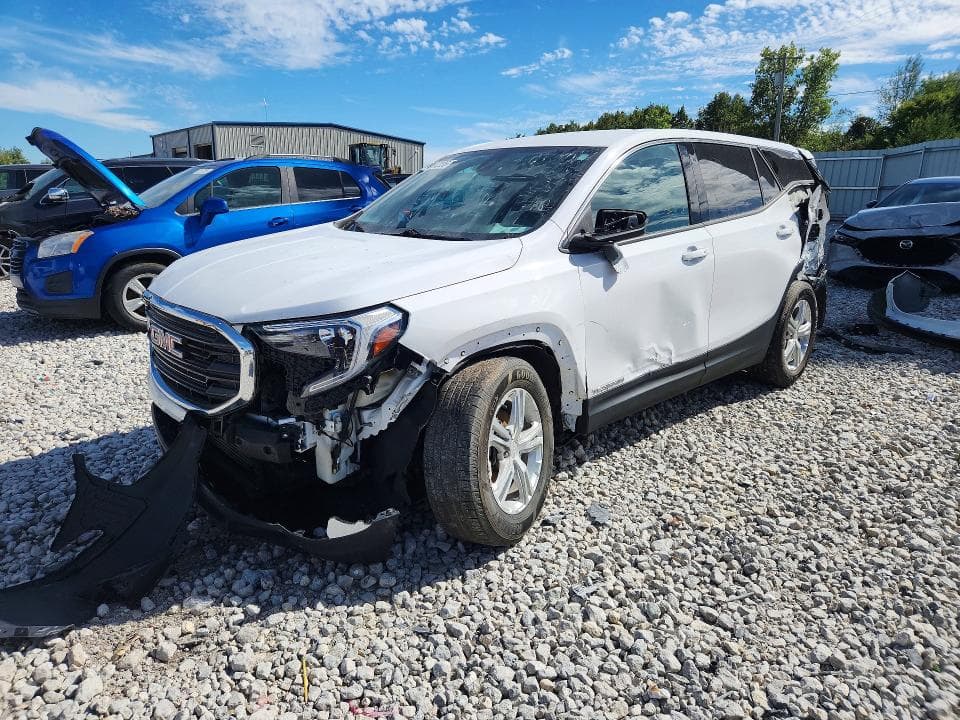 2020 GMC TERRAIN SLE - 1