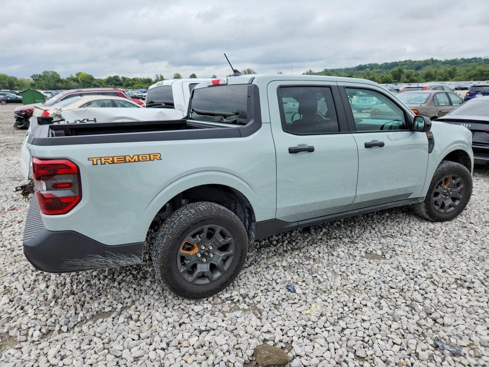 2024 FORD MAVERICK XLT TREMOR 3