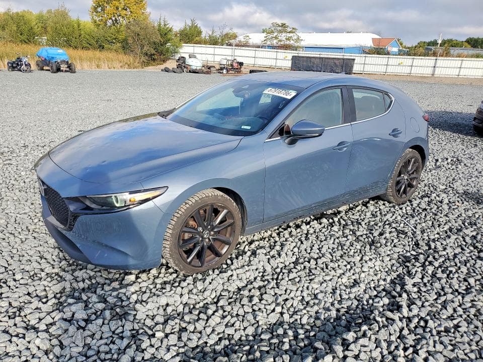 2020 MAZDA 3 PREMIUM
