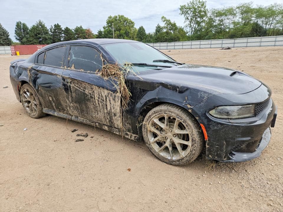 2023 DODGE CHARGER GT 4