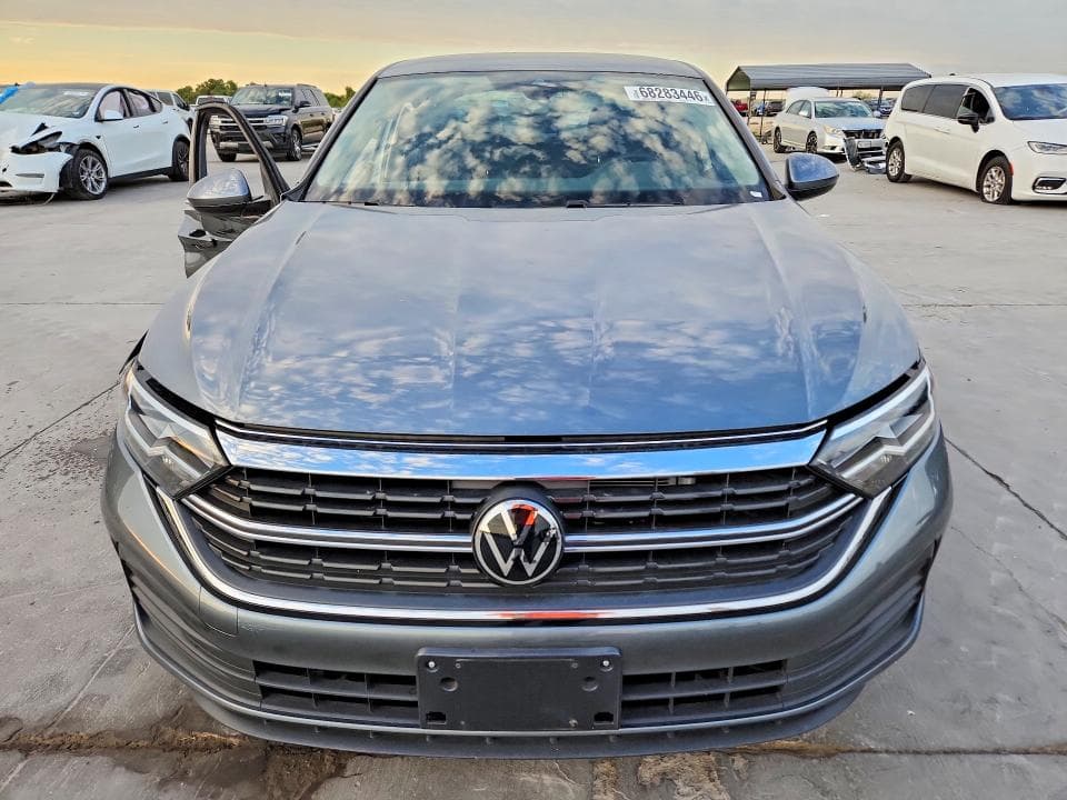 2024 VOLKSWAGEN JETTA S 5