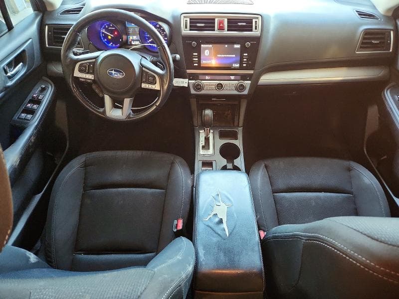 2017 SUBARU LEGACY 2.5I PREMIUM 8