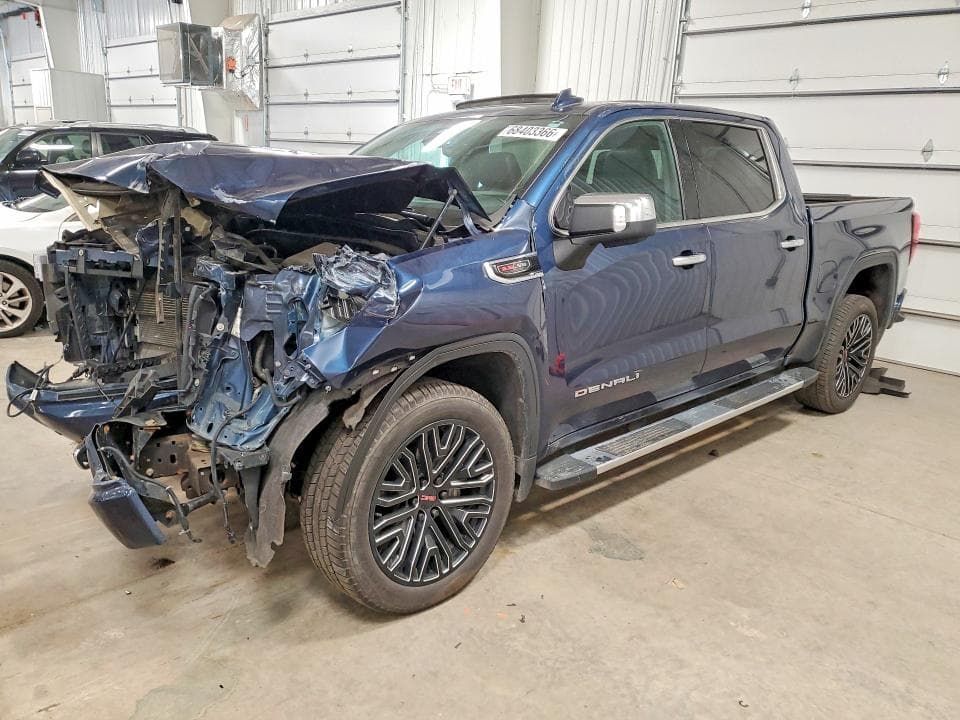 2020 GMC SIERRA K1500 DENALI